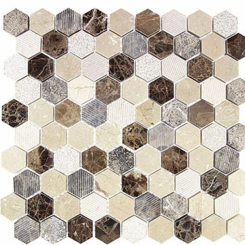 Excaliber Series by Glazzio Tiles