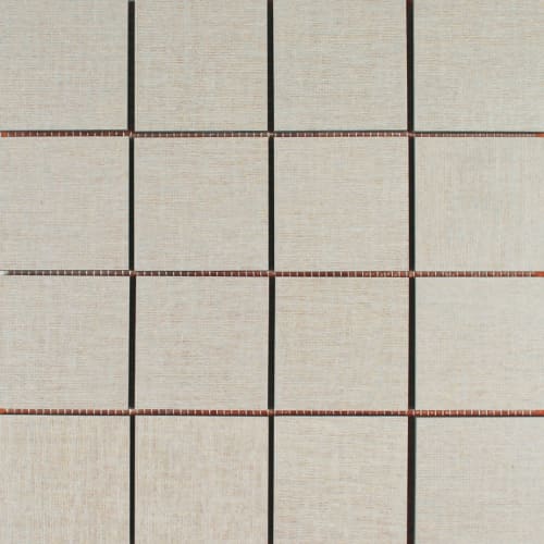 Tapestry by Proximity Mills - Ivory 3X3 Mosaic