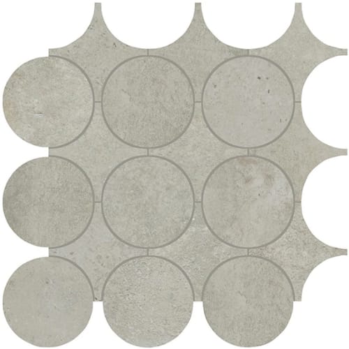 Light Grey Mixed