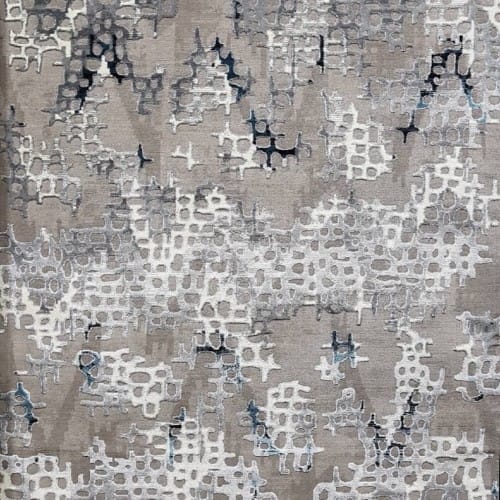 Aloha - 7415 Grey by Cosmos Carpets - 