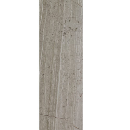 Dramatic Marble by Interceramic - Madera White - 6X18