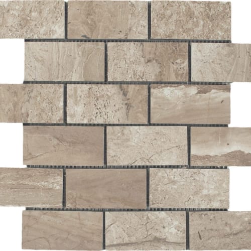 Amalfi Stone by Interceramic - Noce Domenico - Bricklay Mosaic