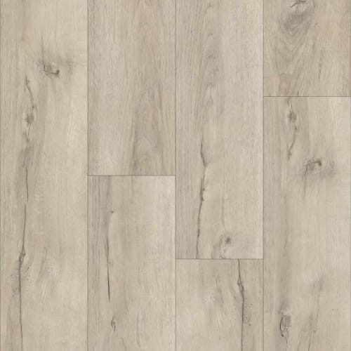 Stone Elegance II by Happy Feet International - Platinum Oak