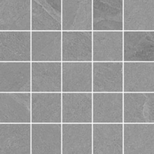 High Ridge by Florida Tile - Rockwall Gray Mosaic