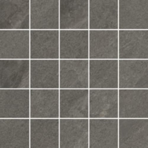 Deep Taupe Mosaic