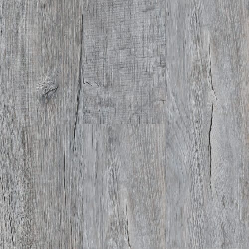 Silver Rustic Oak