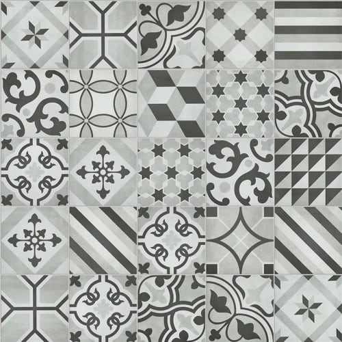 Revival Mix by Shaw Industries - Opal