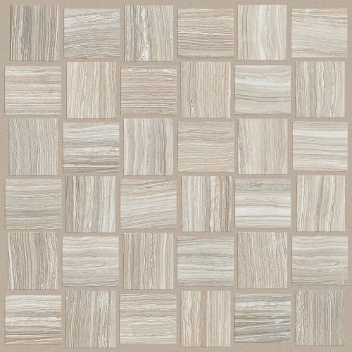 Rockwood Mosaic by Shaw Industries - Quarry