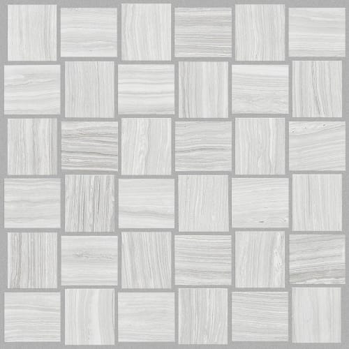 Rockwood Mosaic by Shaw Industries - Glacier