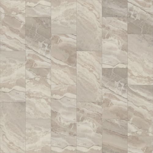 Paragon Tile Plus by Shaw Industries - Gypsum