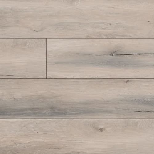 Republic Flooring The Woodland Oak Collection Arizona White Oak Waterproof  SPC Max Vinyl Plank Flooring