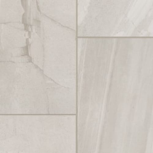 Pietra Moderna by Mohawk Industries - Crystal White 15X30