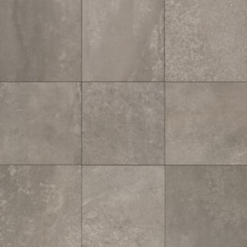 Viella by Mohawk Industries - Forte Grey 12X12