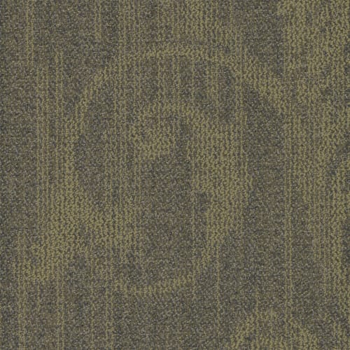 Flourish Weave by EF Contract - Citron Weft