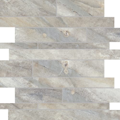 Evolution by Anatolia - Sand Random Strip Mosaic