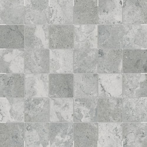 Veneta by Anatolia - Argento 2X2 Mosaic Matte