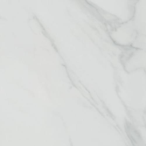 Emerald Shores by Mohawk Industries - Carrara White 24X24