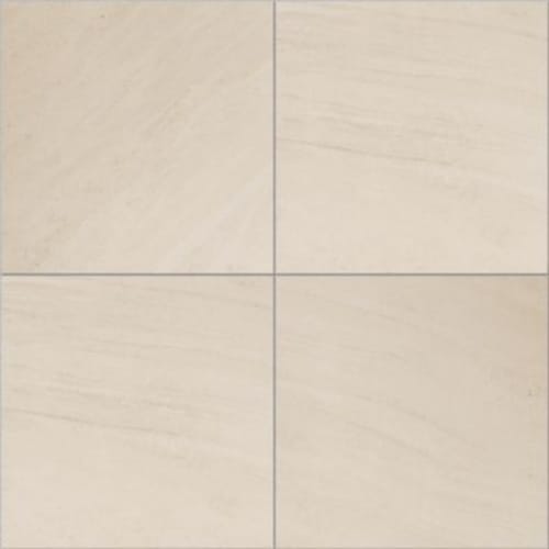 Glacier Cove by Mohawk Industries - Cresent Beige 12X12