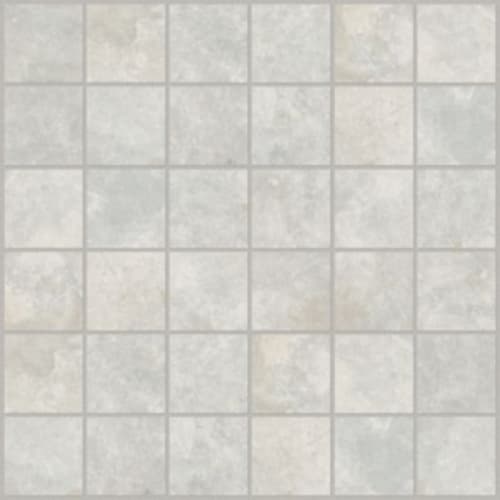 Mineral Cove by Mohawk Industries - Stonewash Grey Mosaic