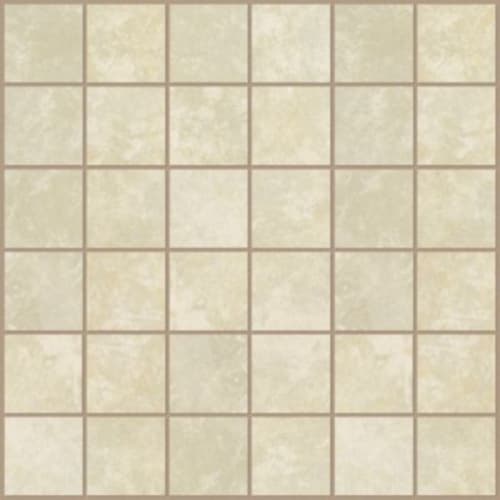 Canvas Beige Mosaic