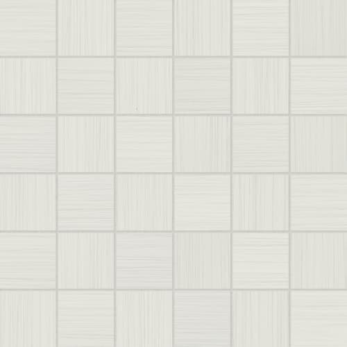 Bianco 2X2 Mosaic Matte