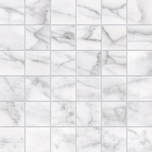 Classic by Anatolia - Carrara 2X2 Mosaic Matte