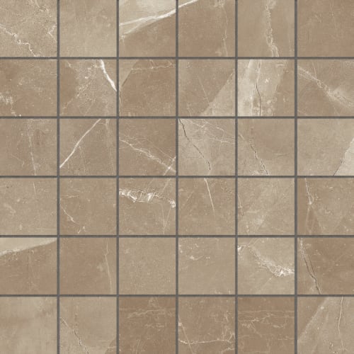 Classic by Anatolia - Pulpis Moca 2X2 Mosaic Matte