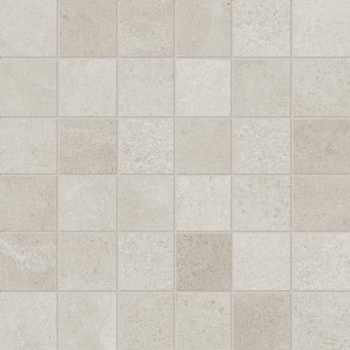 Industria by B&F Ceramics - Zinc 2X2 Mosaic Matte