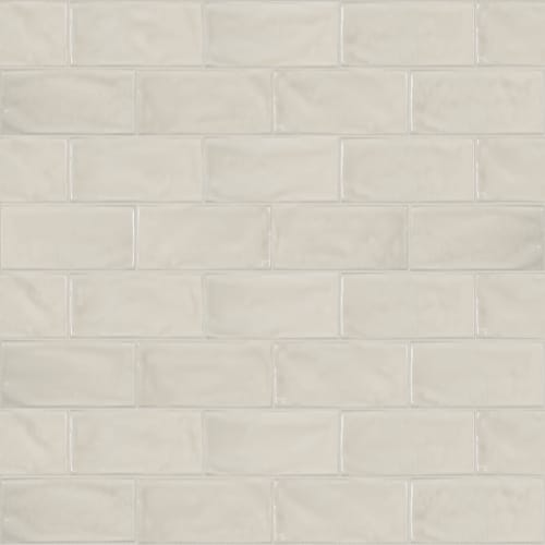 Marlow by B&F Ceramics - Desert 3X6 Pressed Glossy