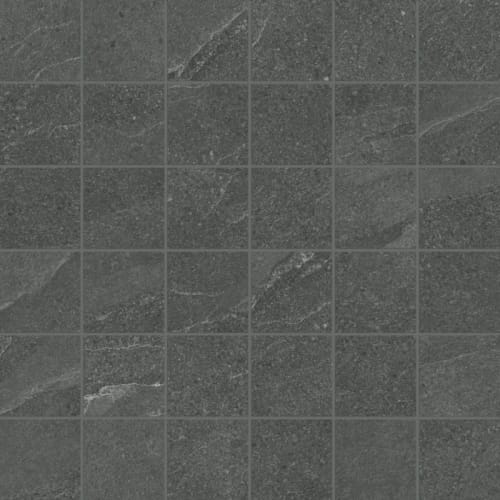 Nord by Anatolia - Carbon 2X2 Mosaic Matte