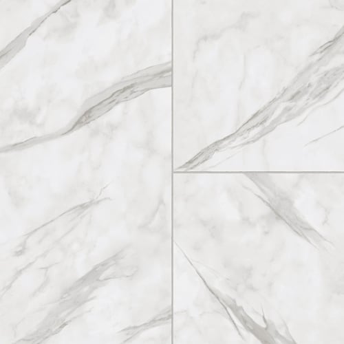 Tritontuff by Tarkett - Carrara Alabaster