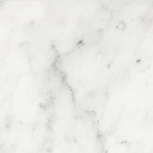 BUY ONLINE: Virtue Bianco Marble Field Tile, 18x36x½, Honed