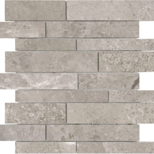 Ritz Gray by Anatolia - Random Strip Honed