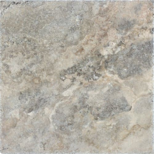 Silver Ash by Anatolia - Chiseled & Brushed 16X16