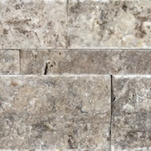 Silver Ash by Anatolia - Split Face 6X24 Wall Panels