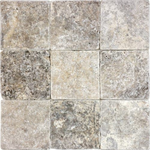 Silver Ash by Anatolia - Tumbled 4X4