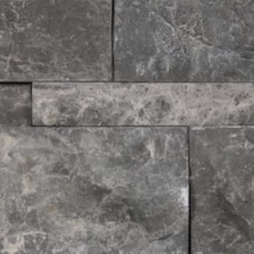 Splitface & Cubics by Anatolia - Stark Carbon 6X24 Split Face Wall Panels