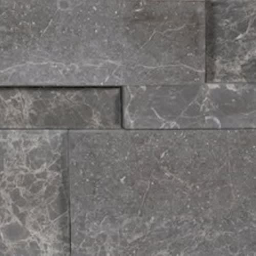 Splitface & Cubics by Anatolia - Stark Carbon 6X24 Cubic Wall Panels Polished