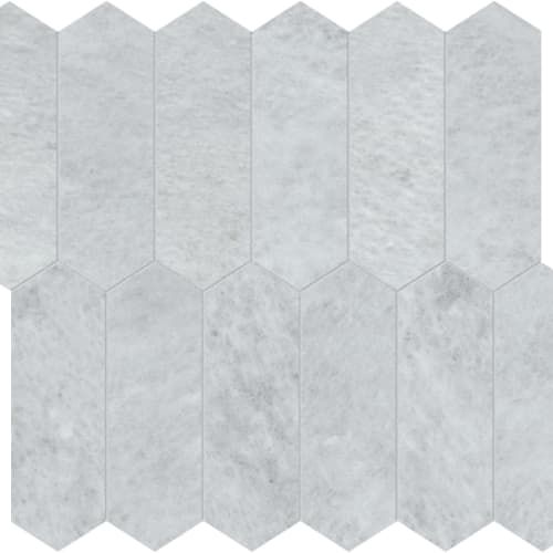 Aura Fresca by Anatolia - Picket Mosaic Honed