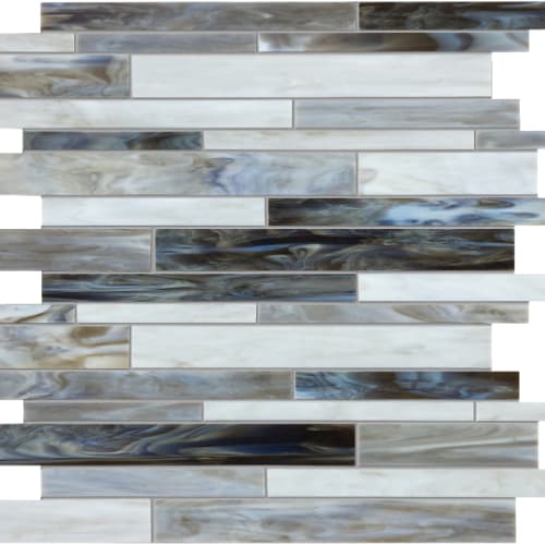 Baroque by Anatolia - Alabastro Random Strip Mosaic