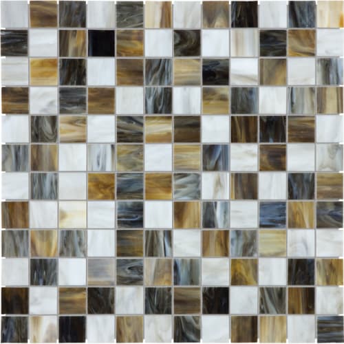 Baroque by Anatolia - Corallo 1X1 Mosaic