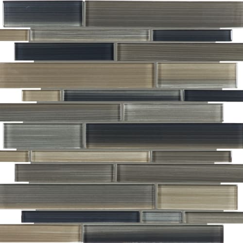 Fusion by Anatolia - Rock Random Strip Mosaic