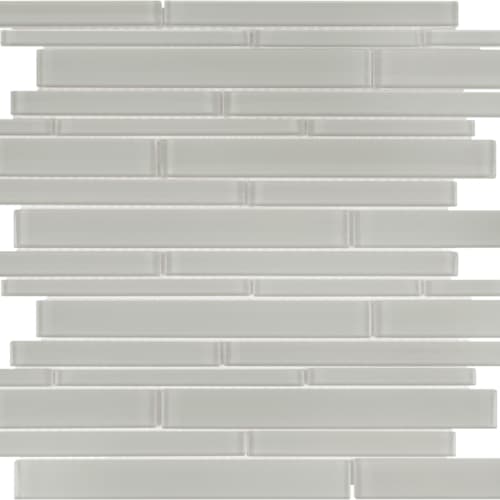 Element by Anatolia - Mist Random Strip Mosaic