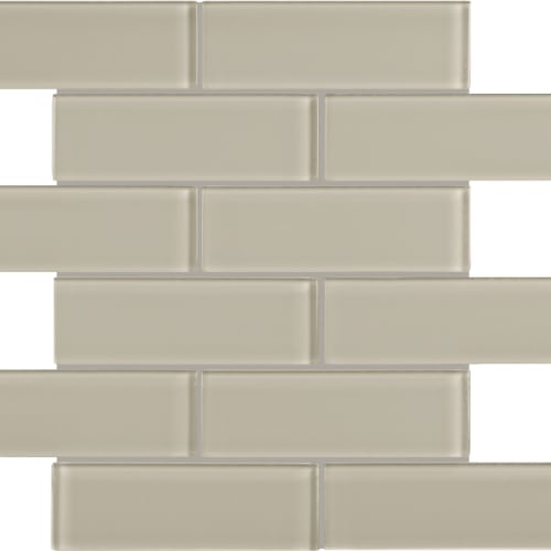 Element by Anatolia - Earth Brick Mosaic 2X6