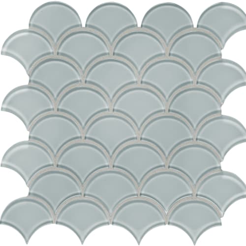 Cloud Scallop Mosaic