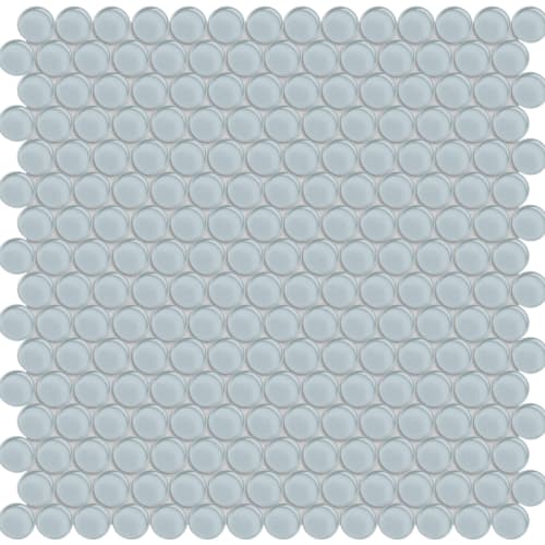 Element by Anatolia - Skylight Penny Round Mosaic