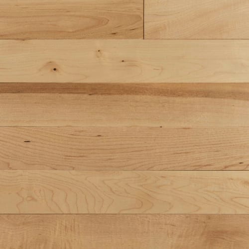 Marque Maison - Maple by Planchers Bellefeuille - Natural Select