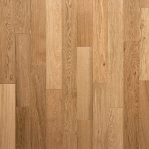 5 Inch Engineered by Allwood - Essential White Oak