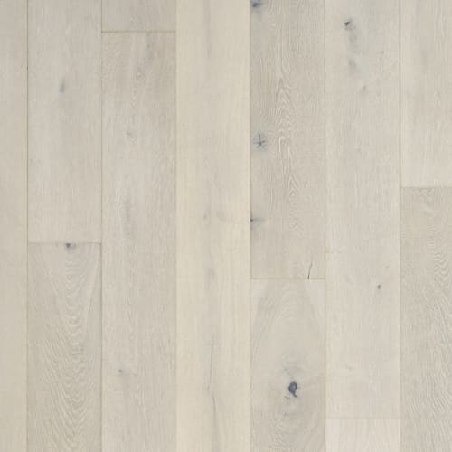 7 Inch Engineered by Allwood - Blanc