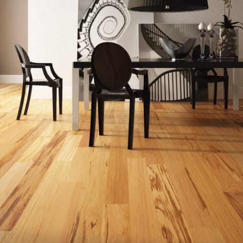 Classics by Triangulo Hardwood Floors - Brazilian Tigerwood 3.25"